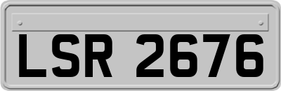 LSR2676