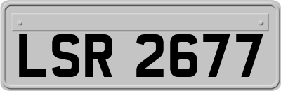 LSR2677