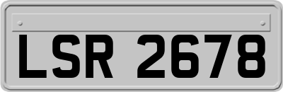 LSR2678