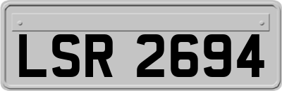 LSR2694