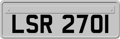 LSR2701
