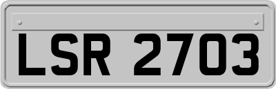 LSR2703