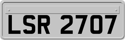 LSR2707