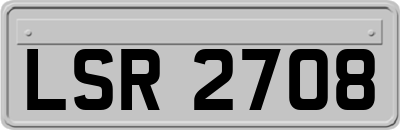 LSR2708