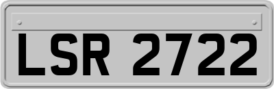 LSR2722