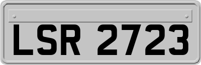 LSR2723