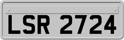 LSR2724