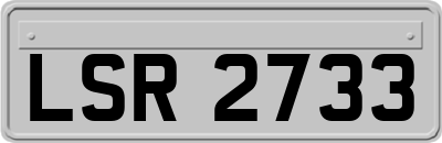 LSR2733