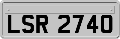 LSR2740