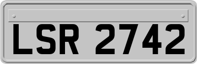 LSR2742