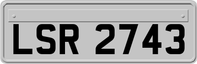 LSR2743