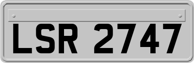 LSR2747
