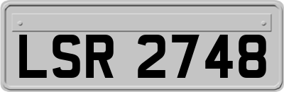 LSR2748