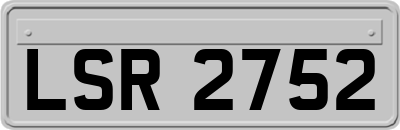 LSR2752