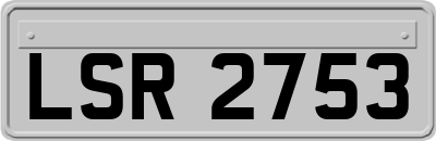 LSR2753