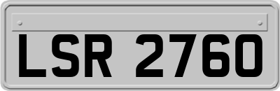 LSR2760