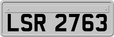 LSR2763