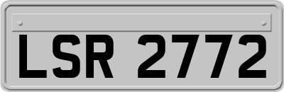 LSR2772