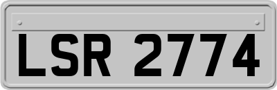 LSR2774