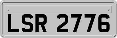 LSR2776