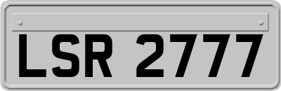 LSR2777