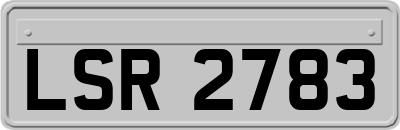 LSR2783