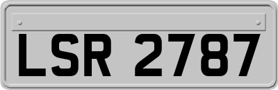 LSR2787