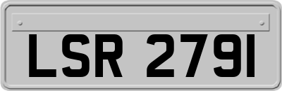 LSR2791