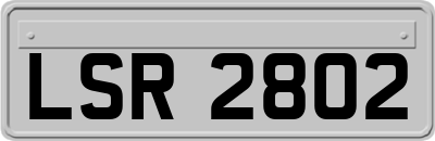 LSR2802