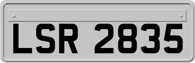 LSR2835