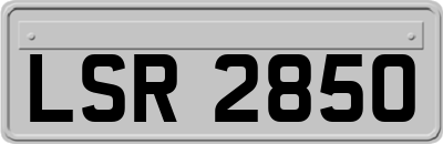 LSR2850