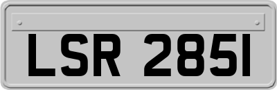 LSR2851