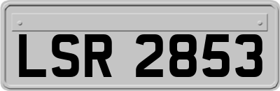 LSR2853