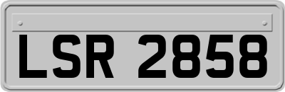LSR2858