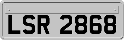 LSR2868
