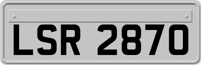 LSR2870