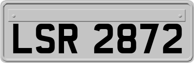 LSR2872