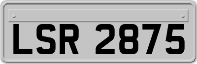 LSR2875