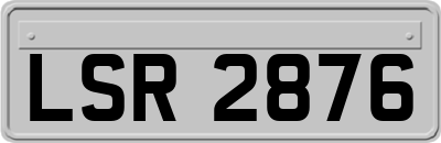 LSR2876