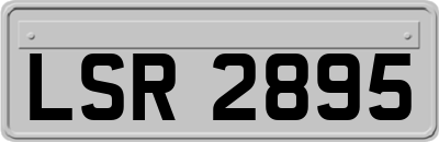LSR2895