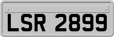 LSR2899