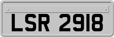 LSR2918