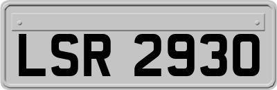 LSR2930