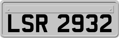 LSR2932