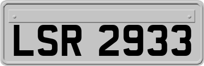 LSR2933