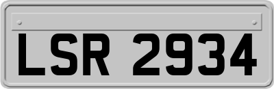 LSR2934