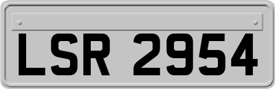 LSR2954
