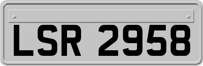 LSR2958