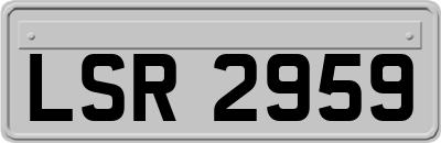 LSR2959