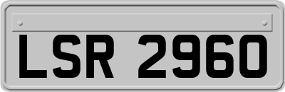 LSR2960